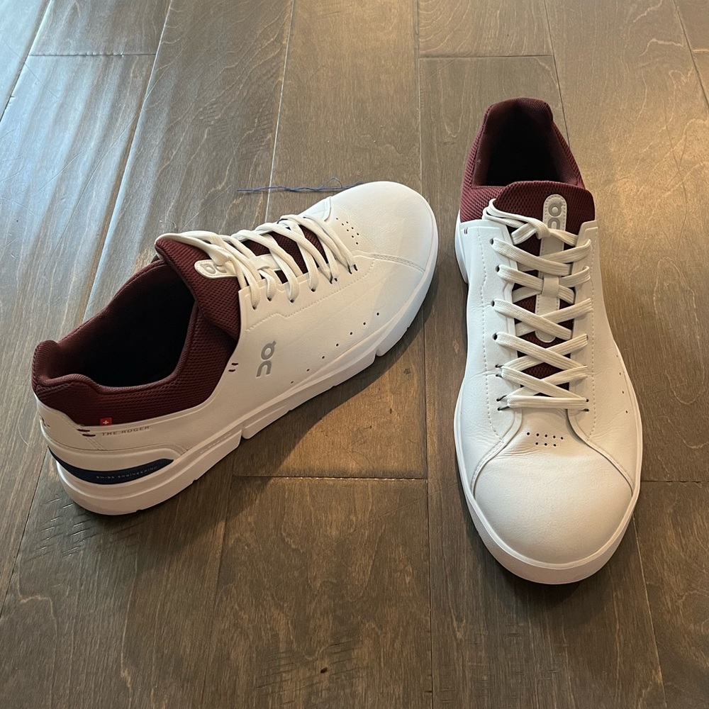 Men’s On sneakers - the Roger advantage